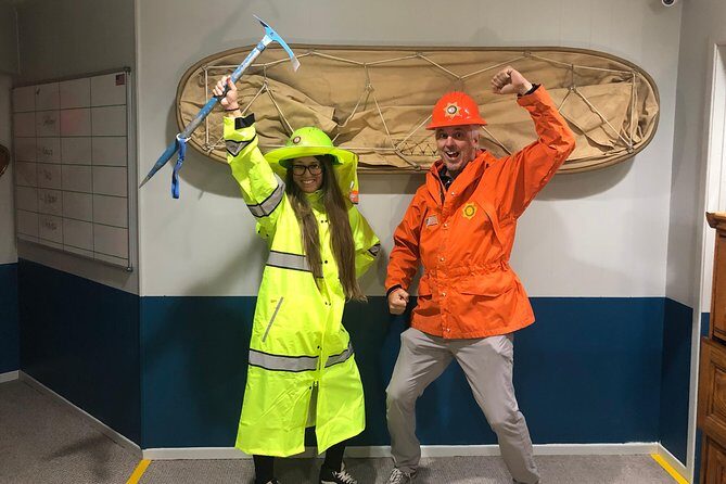 Bear Valley Search & Rescue - High-Tech Escape Room - What is the Bear Valley Search & Rescue High-Tech Escape Room?