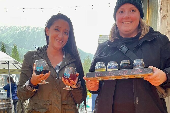 Bears & Beers Tasting Tour out of Anchorage - Seasonal Highlights & Extras