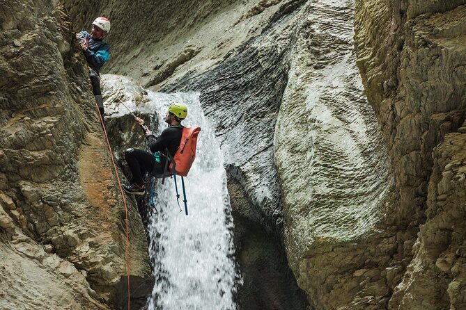 Beartooth Canyon- Half Day Canyoning Tour - Golden, BC - Final Thoughts: Is This Tour Right for You?