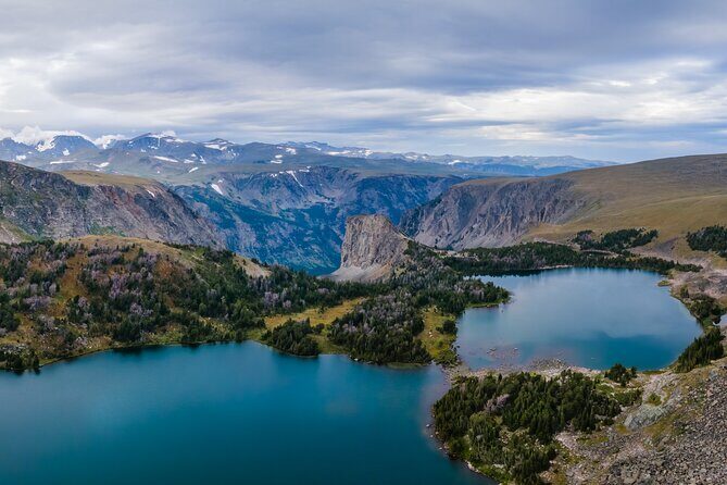 Beartooth Highway Small Group Tour with Wildlife Guide - A Charming Mountain Stop: Top of The World Store