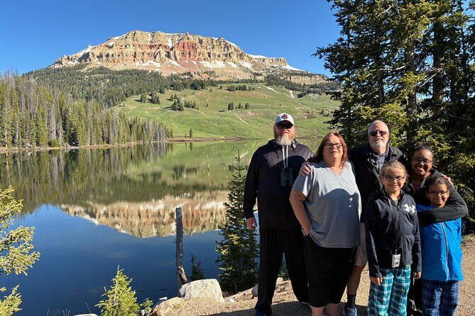 Beartooth Highway Small Group Tour with Wildlife Guide - The Group Size and Timing