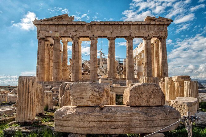 Beat the Crowds Acropolis Afternoon Tour - Small group - Is This Tour Right for You?