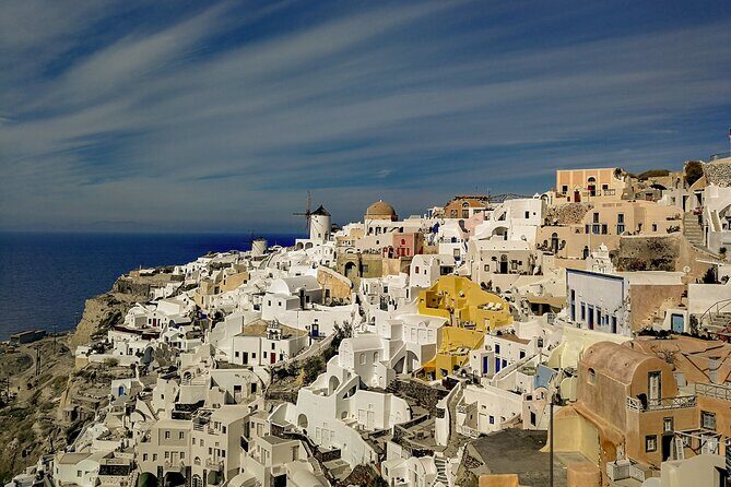 Beat The Crowds Oia Private Morning Tour - A Closer Look at the Itinerary