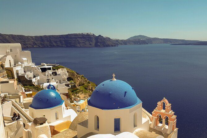 Beat The Crowds Oia Private Morning Tour - The Experience Through Travelers’ Eyes