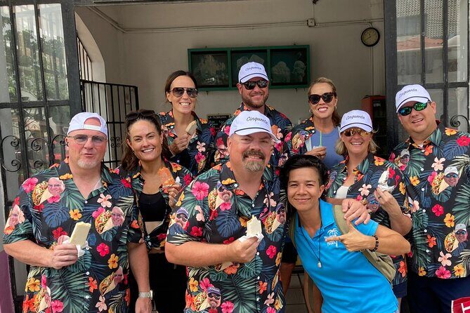 Beat the Heat Express Taco Tour with Vallarta Eats - A Friendly Take on the Beat the Heat Express Taco Tour with Vallarta Eats