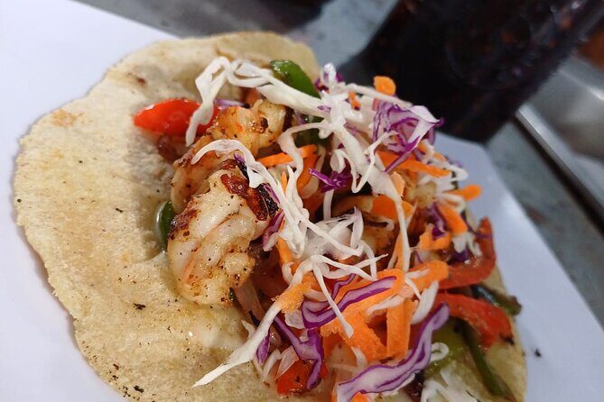 Beat the Heat Express Taco Tour with Vallarta Eats - Key Points