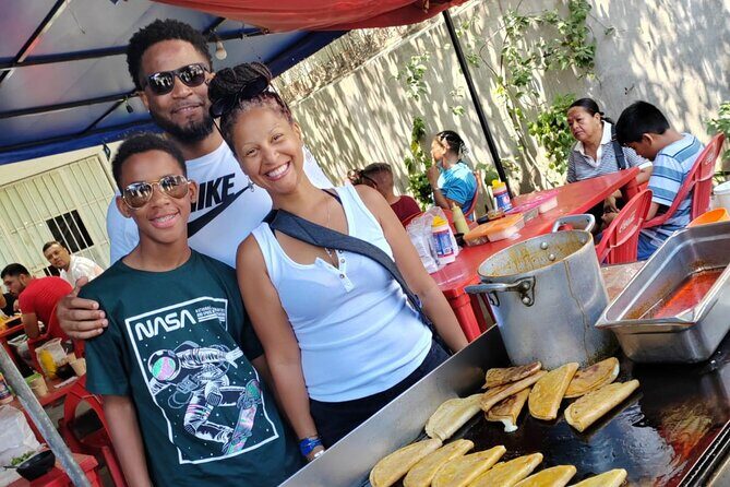 Beat the Heat Express Taco Tour with Vallarta Eats - What to Expect from the Food