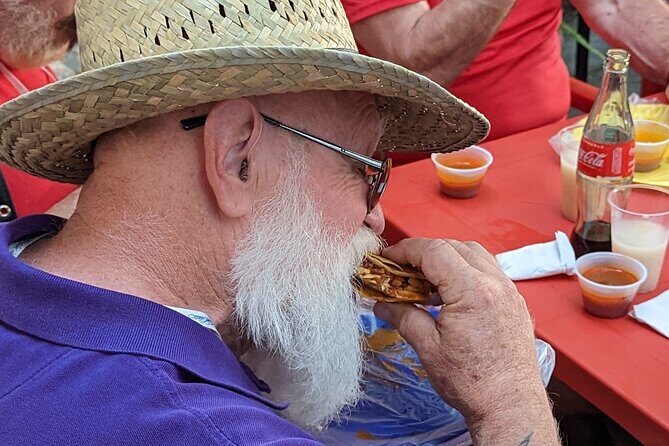 Beat the Heat Express Taco Tour with Vallarta Eats - The Guides and Experience