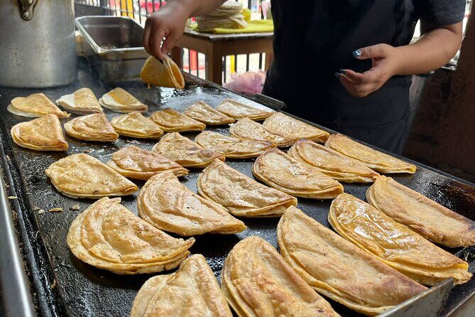 Beat the Heat Express Taco Tour with Vallarta Eats - The Sum Up