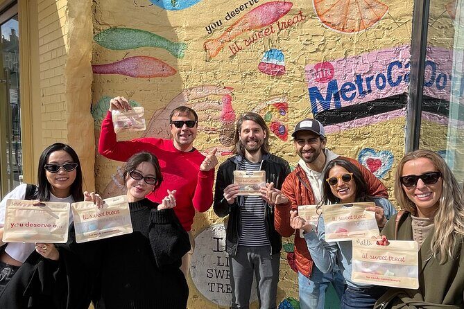 Beat the Lines - Viral Food Tour of the West Village - Key Points