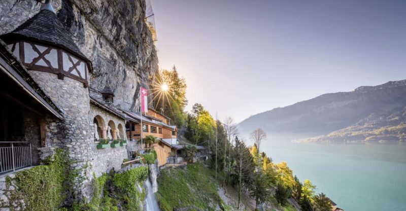 Beatenberg: Beatus Caves Entry Ticket with Museum - Key Points