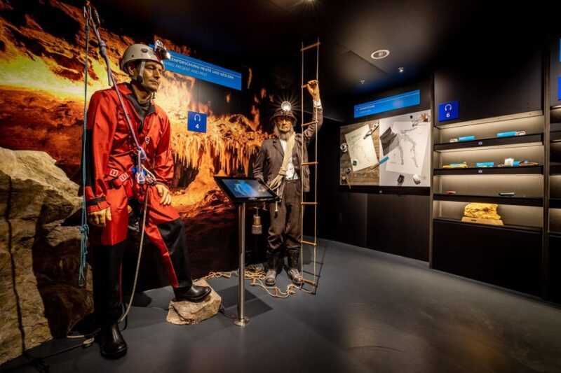 Beatenberg: Beatus Caves Entry Ticket with Museum - Who Should Consider This Tour?