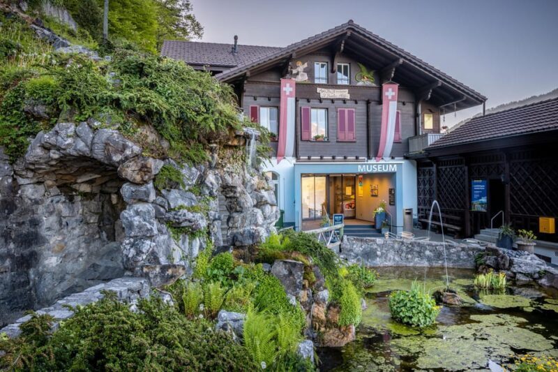 Beatenberg: Beatus Caves Entry Ticket with Museum - FAQ