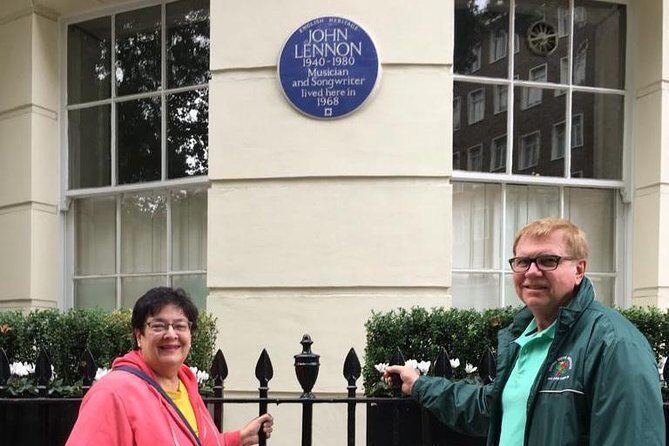 Beatles Fab 4 London Taxi Tour - Exploring the Beatles’ London: What to Expect from the Tour