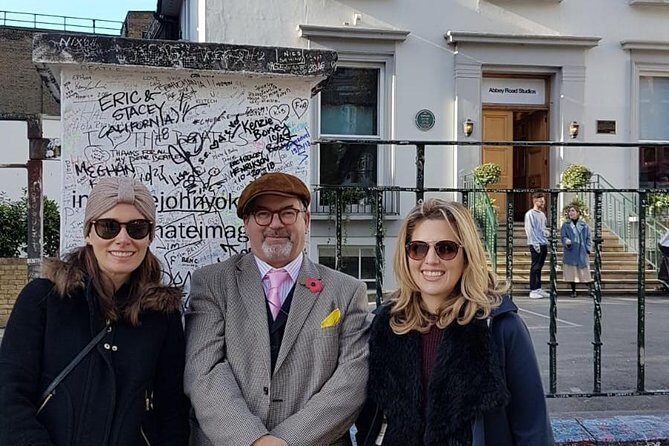 Beatles Fab 4 London Taxi Tour - FAQs About the Beatles Fab 4 London Taxi Tour