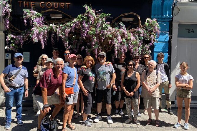 Beatles London Walking Tour of Soho and Apple Studios - A Closer Look at the Beatles Walking Tour Experience