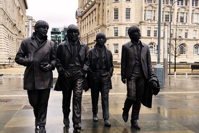 Beatles Maniacs Private Exclusive Experience with Guide - Why This Tour Stands Out for Beatles Fans
