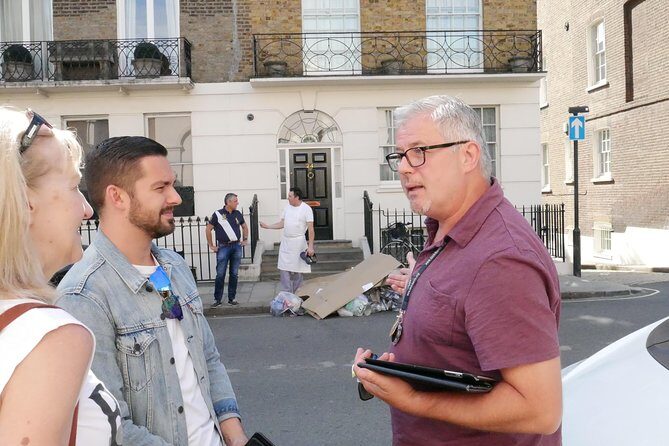 Beatles Tour of London by Private Black Taxi - FAQ