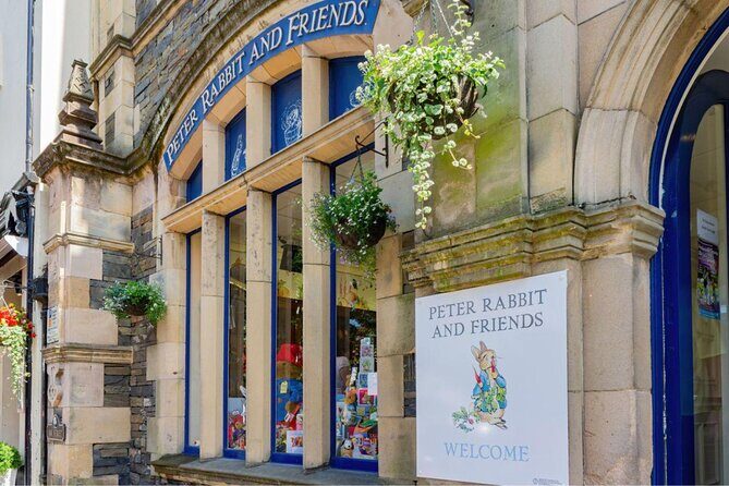 Beatrix Potter: Morning Half Day with an Expert Guide - includes entrance fees - A Friendly Look at the Beatrix Potter: Morning Half Day Tour in Windermere