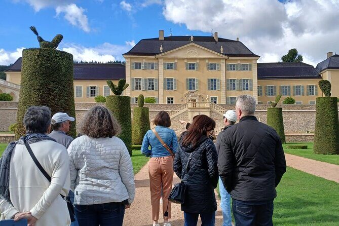 Beaujolais wine and Perouges village full day shared tour - In-Depth Look at the Experience