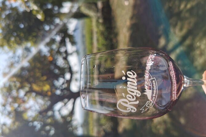 Beaujolais wine tour from Lyon half day - The Experience in Detail