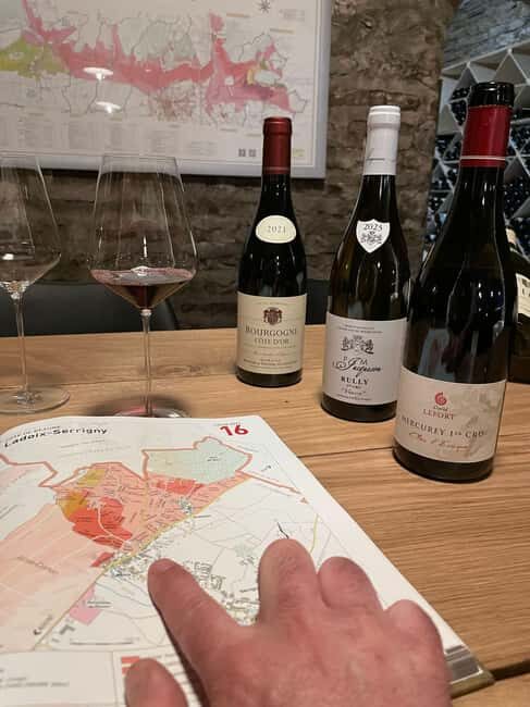 Beaune: Burgundy Wine Tasting at Solstice - Authentic Feedback from Participants
