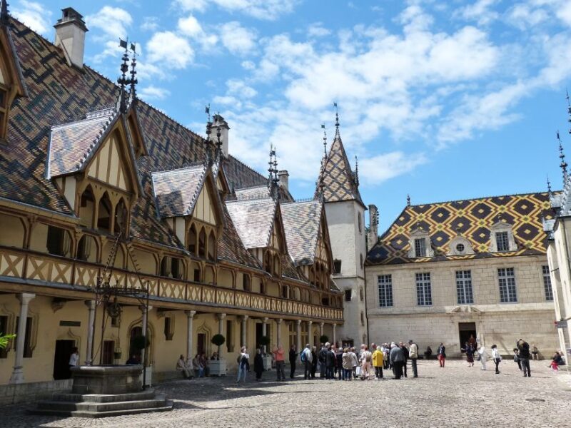 Beaune - Historic Guided Walking Tour - Key Points