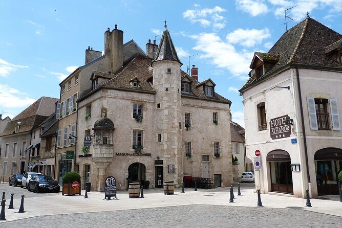 Beaune - Historic Guided Walking Tour - Exploring Beaune in Deep Detail