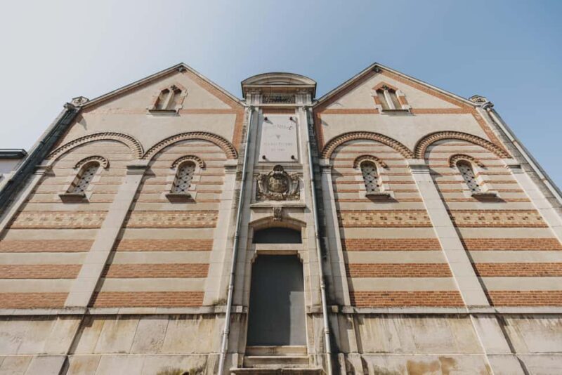 Beaune: Maison Champy Guided Cellar Tour with Wine Tasting - An Introduction to the Tour Experience