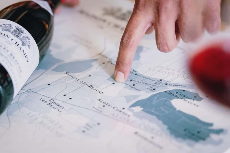 Beaune: Maison Champy Guided Cellar Tour with Wine Tasting - What the Reviews Say