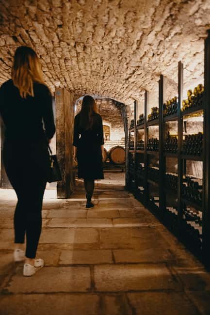 Beaune: Maison Champy Guided Cellar Tour with Wine Tasting - The Practicalities