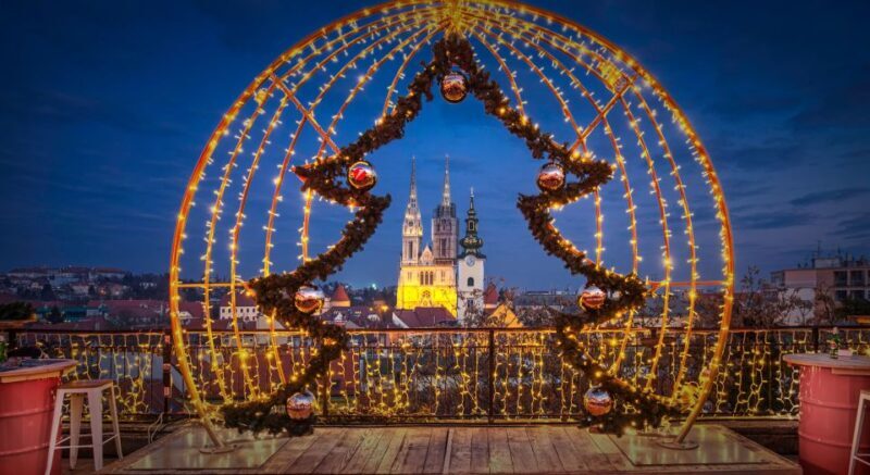 Beautiful Christmas in Zagreb  Private Walking Tour - What makes this tour worth considering?
