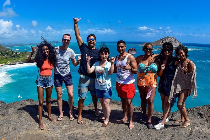 Beautiful Colors of Hawaii Photo Tour - The Itinerary in Detail: What to Expect