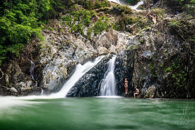 Beautiful Daintree Waterfall Walk, Magical Swim & Heavenly Lunch - A Deep Dive into the Daintree Waterfall Walk, Swim & Lunch Tour