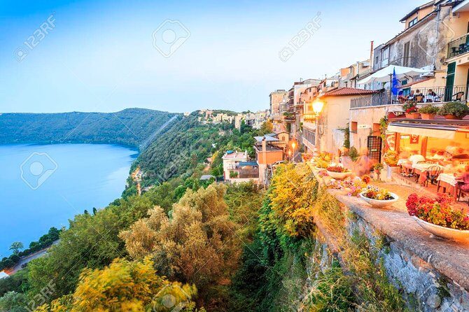 Beautiful day trip to Castelli Romani - Why Choose This Day Trip?