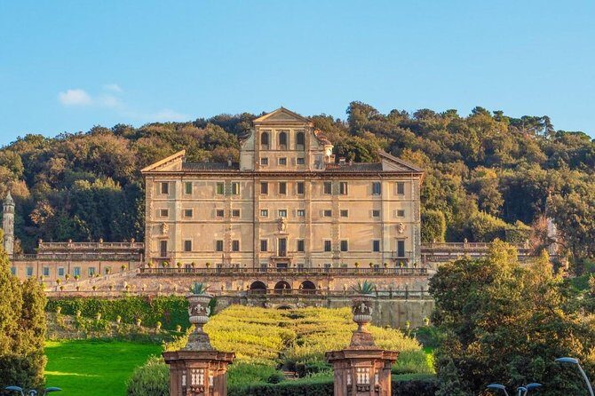 Beautiful day trip to Castelli Romani - The Itinerary in Detail