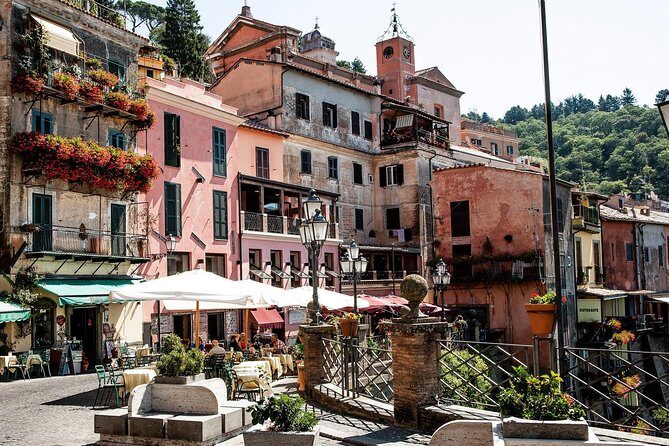 Beautiful day trip to Castelli Romani - Final Thoughts