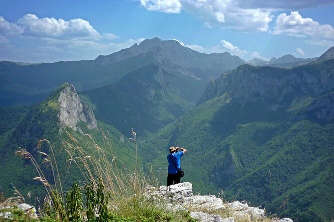 Beautiful National Park Sutjeska - Day Tour - Exploring the Sutjeska National Park Day Tour