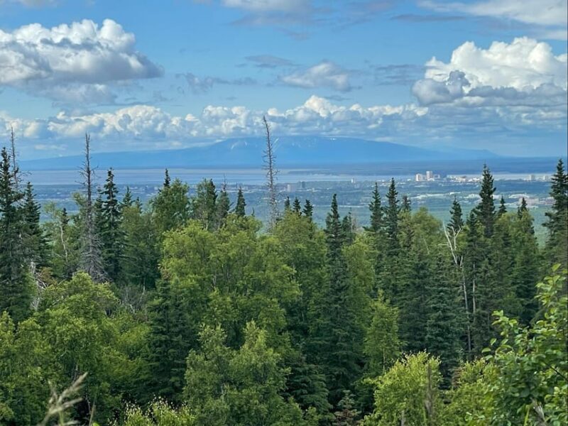 Beautiful nature around Anchorage Waterfall, Lake, Mountains - Final Thoughts