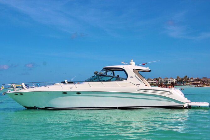 Beautiful SUNDANCER 60ft Private yacht / 18PAX 25P15 - Final Thoughts