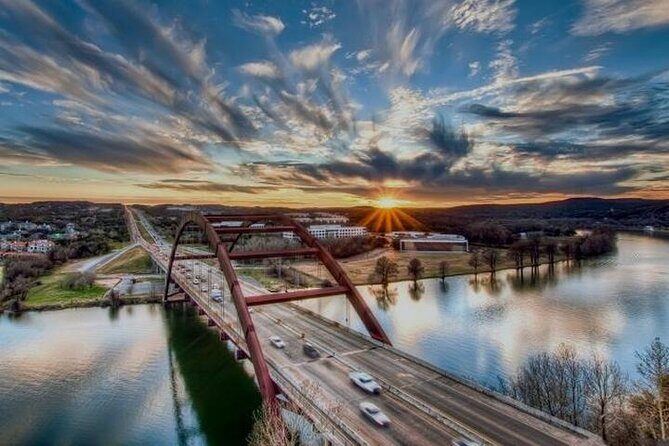 Beautiful Sunset Helicopter Tour of Austin - Analyzing the Value