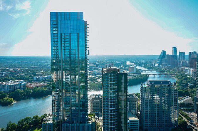 Beautiful Sunset Helicopter Tour of Austin - FAQ