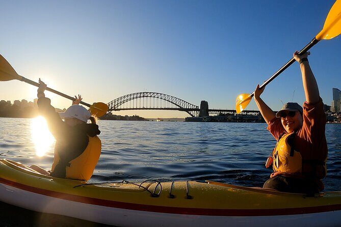 Beautiful Sydney Harbour Breakfast Kayaking Tour - What Do Travelers Say?