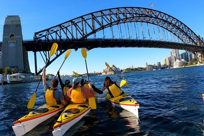 Beautiful Sydney Harbour Breakfast Kayaking Tour - Who Should Consider This Tour?