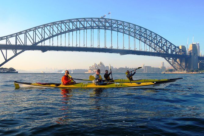 Beautiful Sydney Harbour Breakfast Kayaking Tour - FAQ