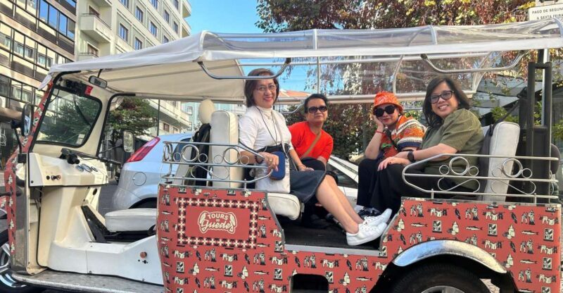 Beautiful Tuk Tuk tour around the most historical sites - A Closer Look at the Itinerary