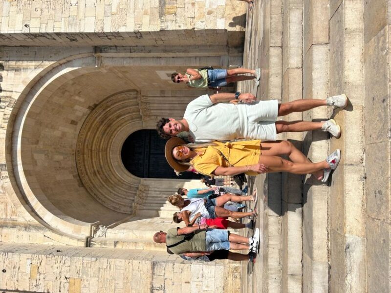 Beautiful Tuk Tuk tour around the most historical sites - The Real Traveler Experience