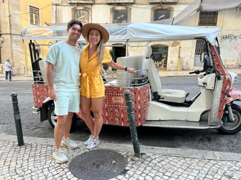Beautiful Tuk Tuk tour around the most historical sites - Who Is This Tour Best For?
