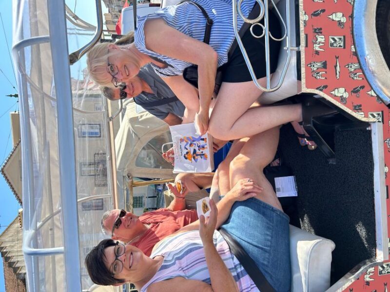 Beautiful Tuk Tuk tour around the most historical sites - FAQ