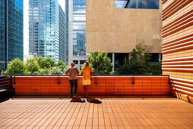 Bechtler Museum of Modern Art Admission Ticket - The Location and Convenience